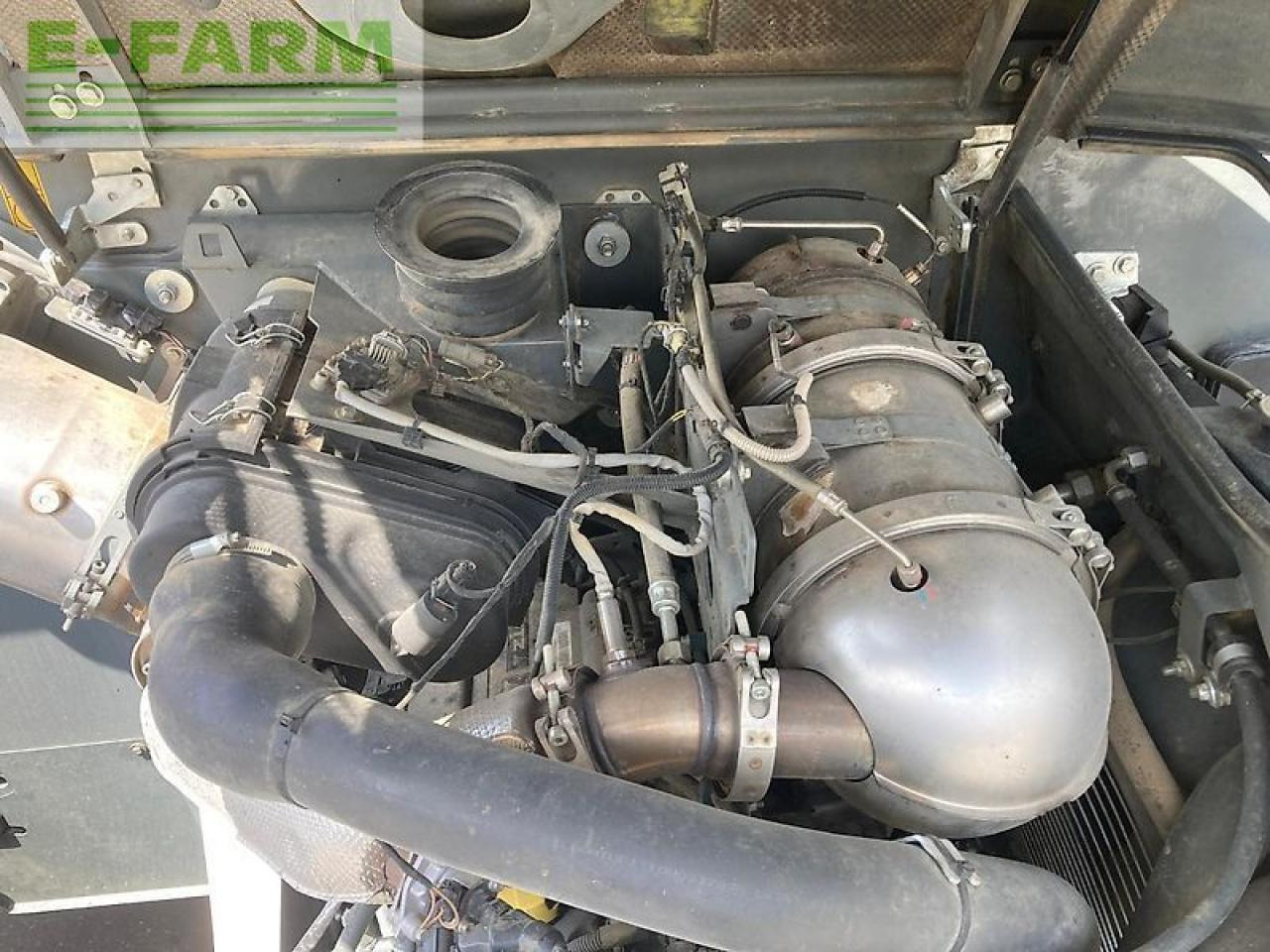 Teleskopiskais iekrāvējs Kramer kt559: foto 17 Teleskopiskais iekrāvējs Kramer kt559: foto 17