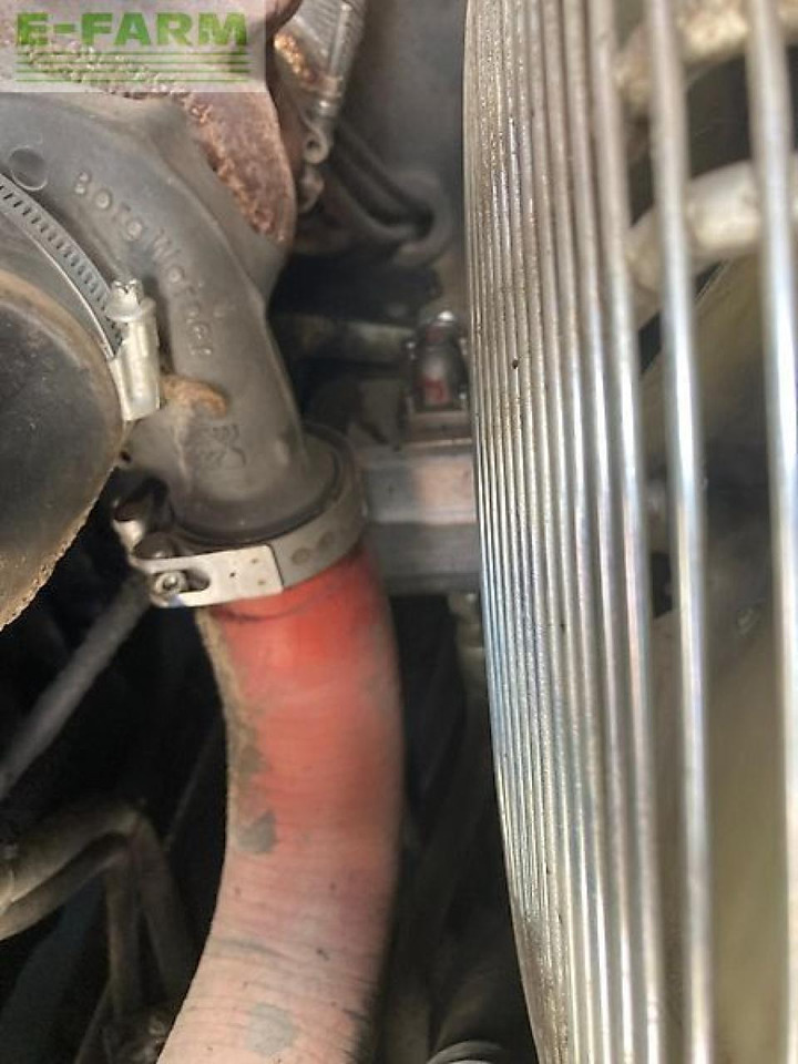 Teleskopiskais iekrāvējs Kramer kt559: foto 18 Teleskopiskais iekrāvējs Kramer kt559: foto 18