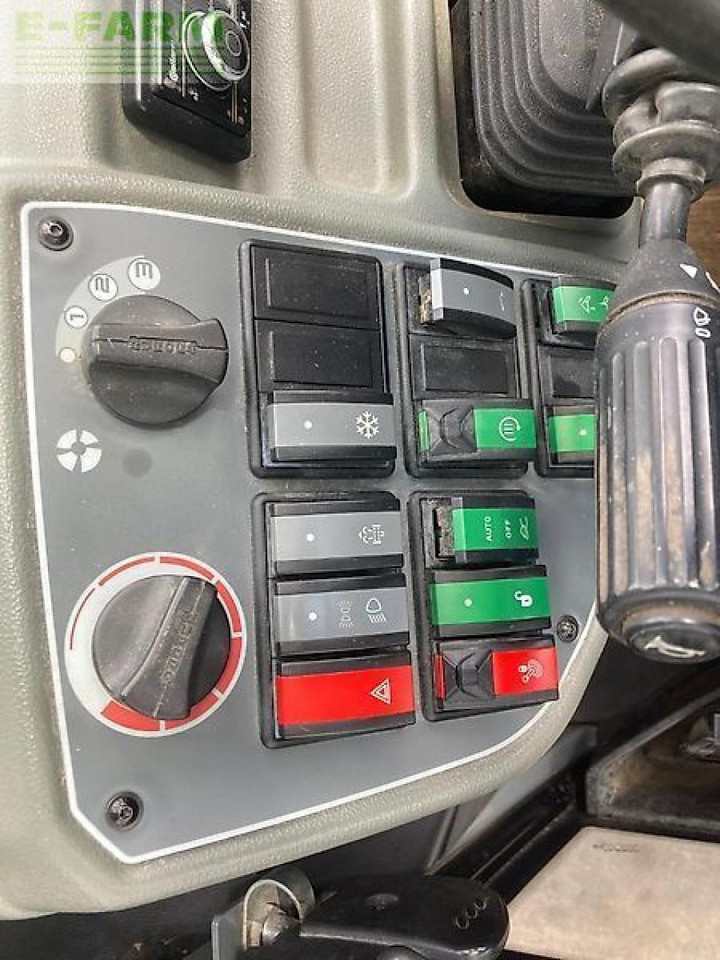 Teleskopiskais iekrāvējs Kramer kt559: foto 14 Teleskopiskais iekrāvējs Kramer kt559: foto 14