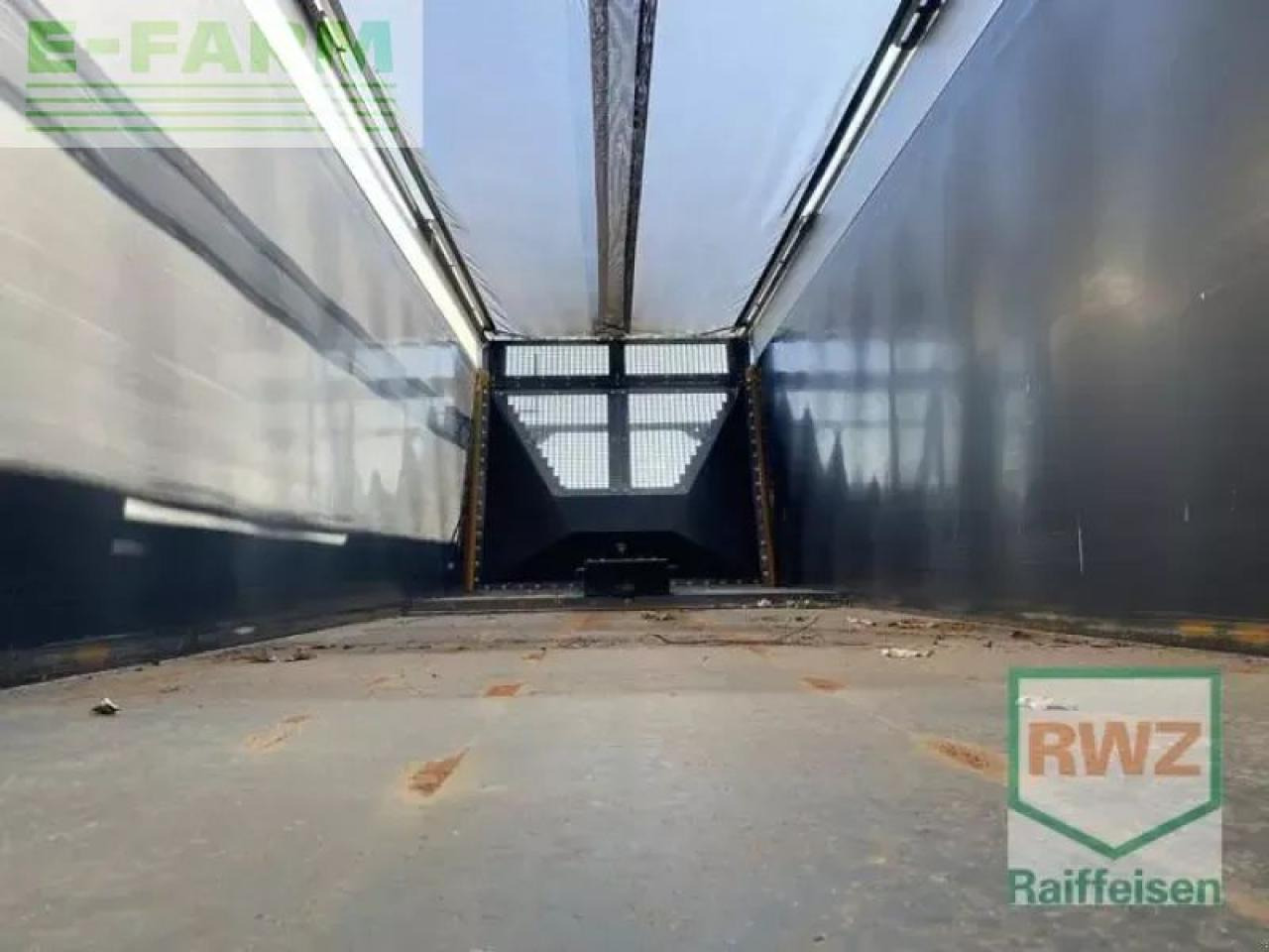 Krampe as 750 rambody - Lauksaimniecības piekabe: foto 4 Krampe as 750 rambody - Lauksaimniecības piekabe: foto 4