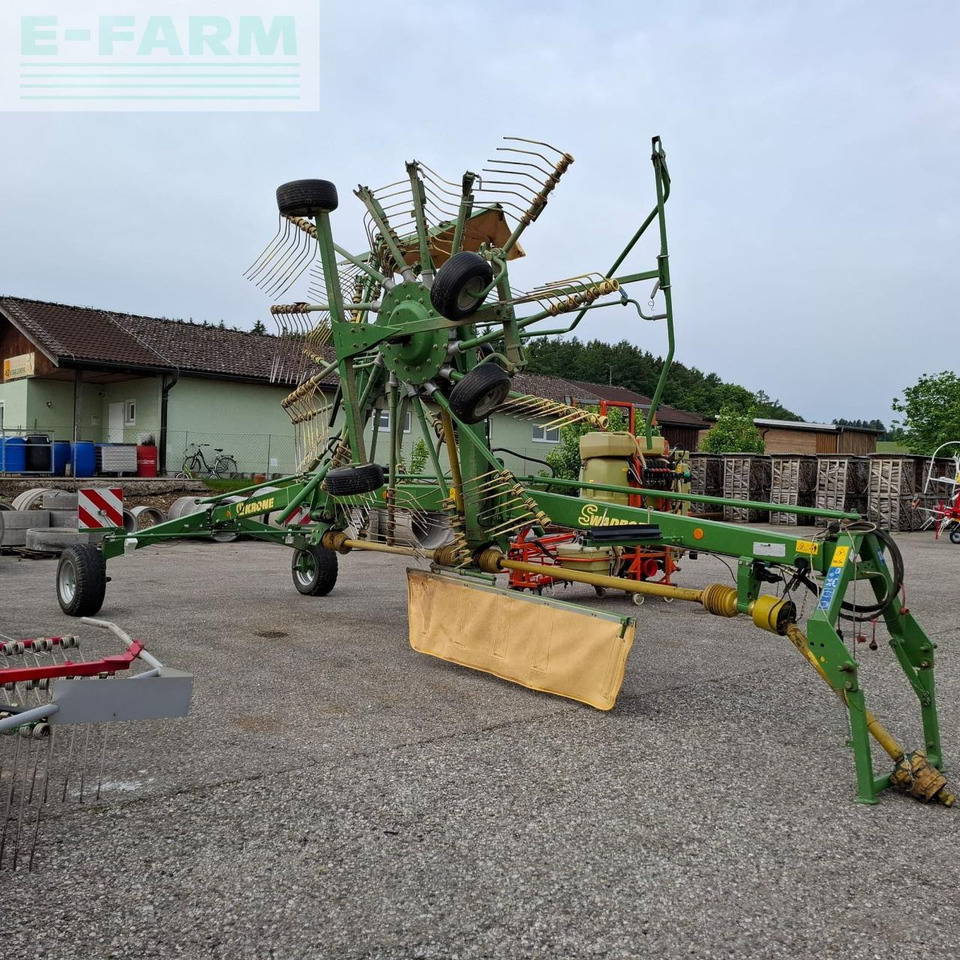 Krone Schwader - Vālotājs/ Ārdītājs: foto 2 Krone Schwader - Vālotājs/ Ārdītājs: foto 2