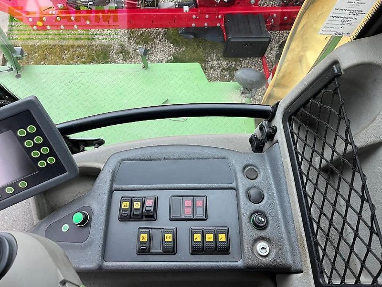 Pļāvējs Krone big m 420: foto 11 Pļāvējs Krone big m 420: foto 11