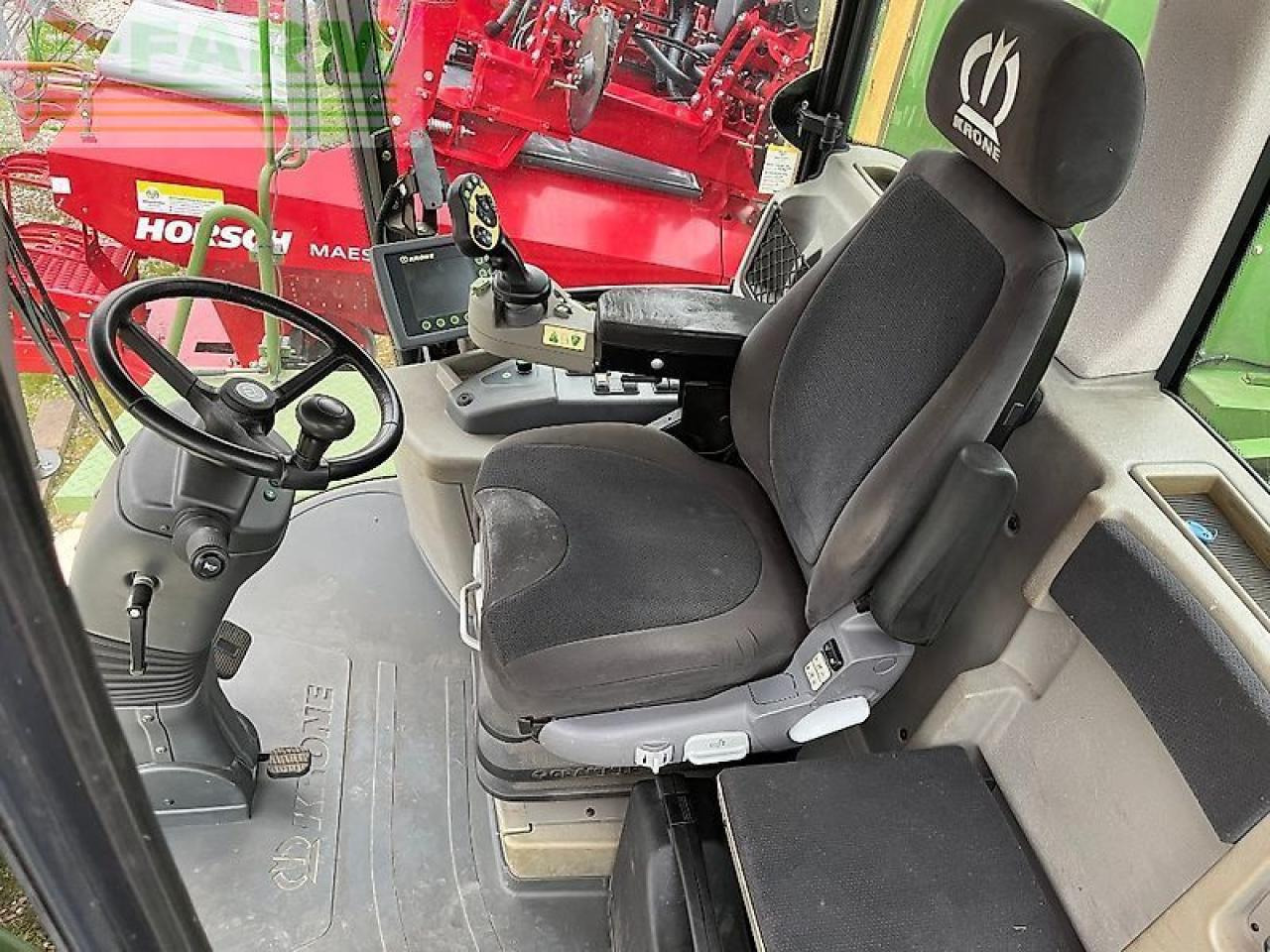 Pļāvējs Krone big m 420: foto 9 Pļāvējs Krone big m 420: foto 9