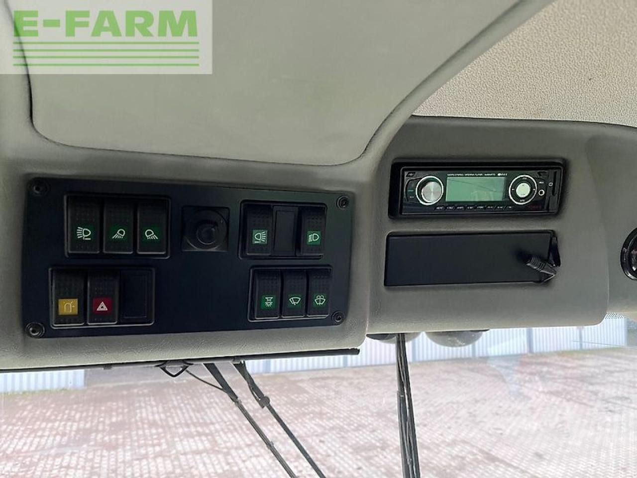 Pļāvējs Krone big m 420: foto 12 Pļāvējs Krone big m 420: foto 12