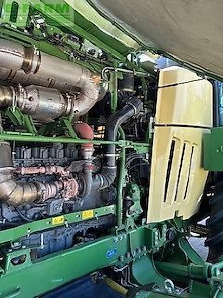 Krone big m 450 - Pļāvējs: foto 3 Krone big m 450 - Pļāvējs: foto 3