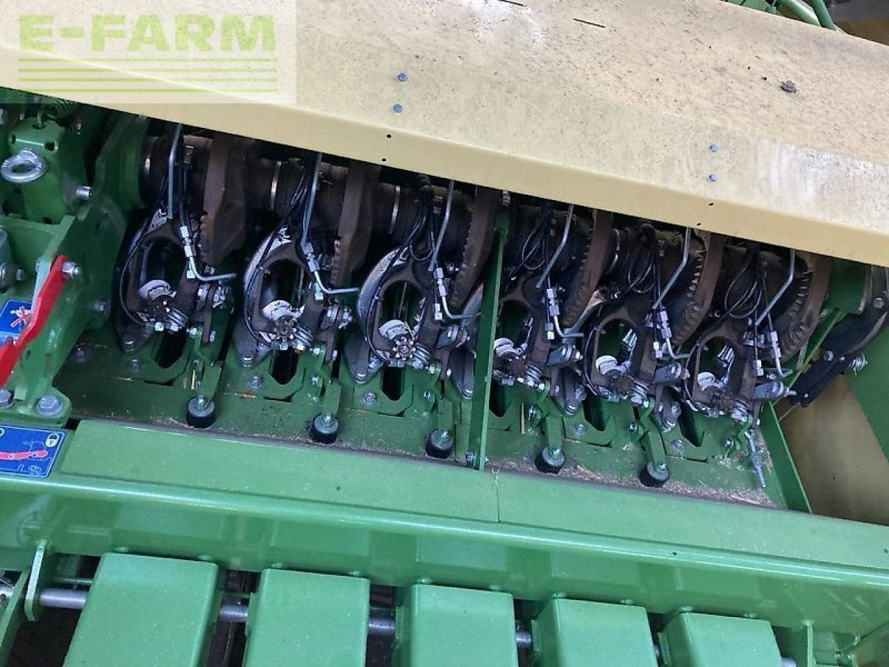 Kīpu prese Krone big pack 1270 vc: foto 12