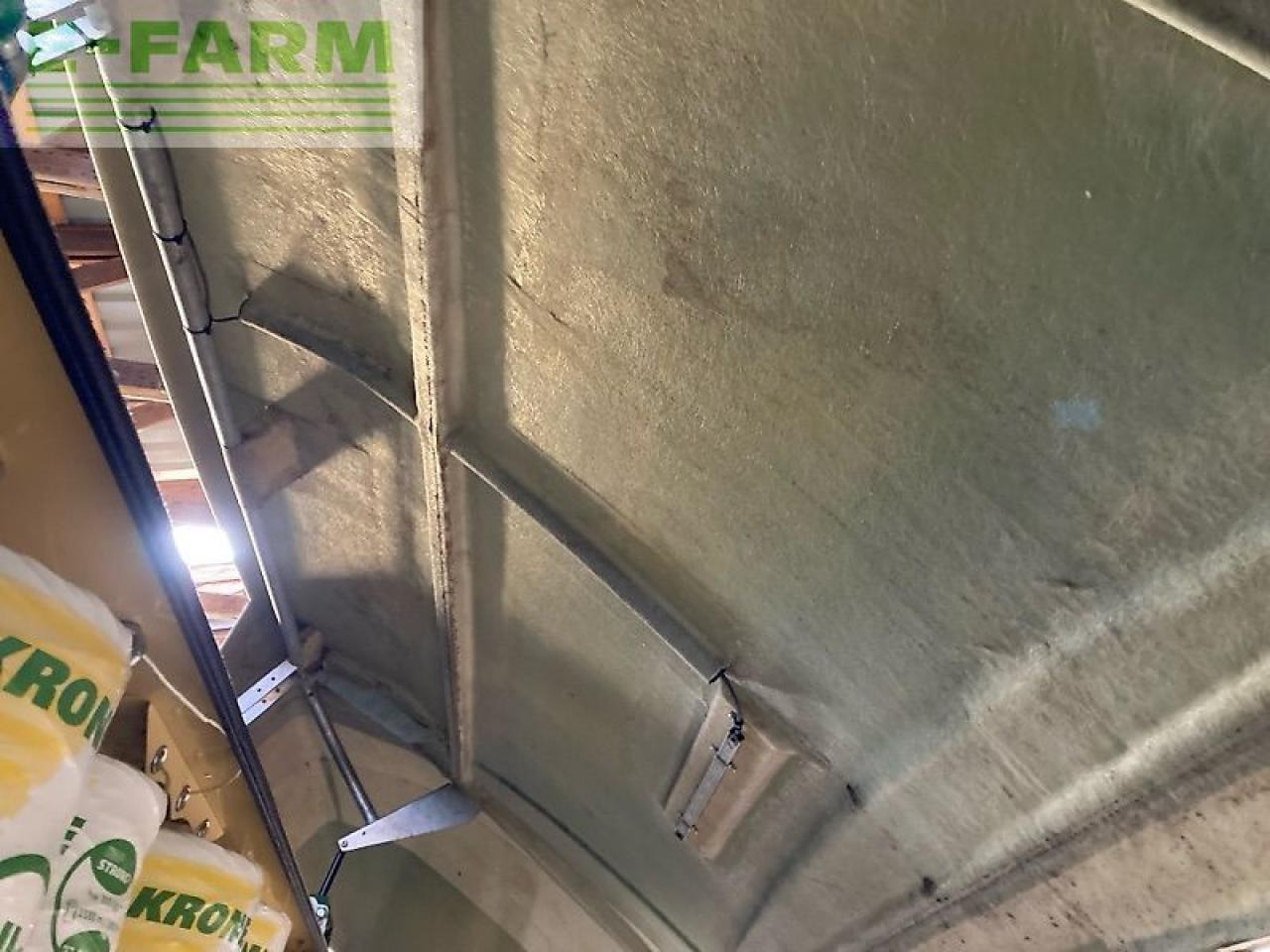 Kīpu prese Krone big pack 1270 vc: foto 7