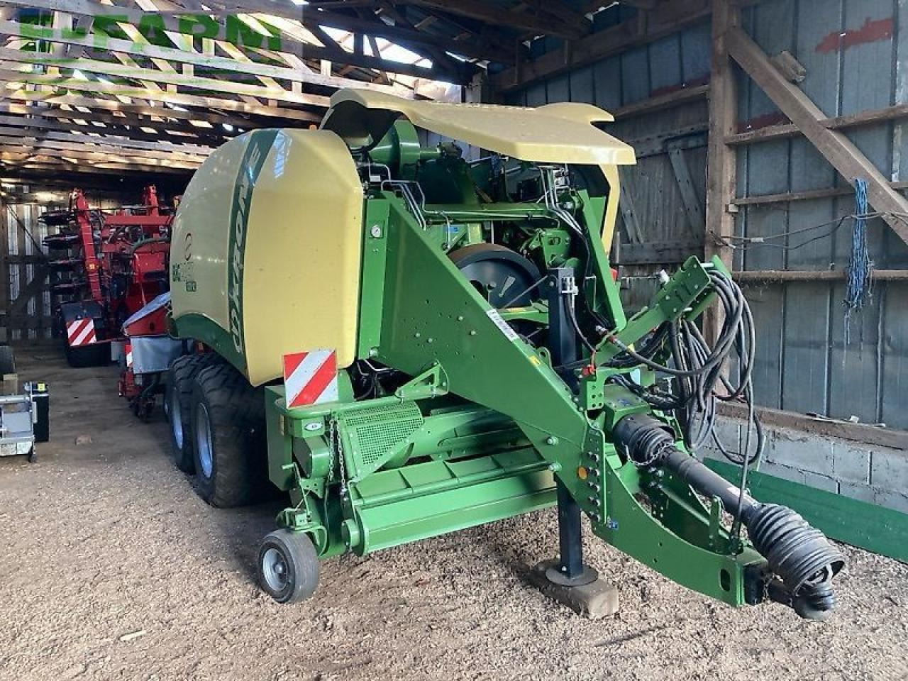 Krone big pack 1270 vc - Kīpu prese: foto 2 Krone big pack 1270 vc - Kīpu prese: foto 2