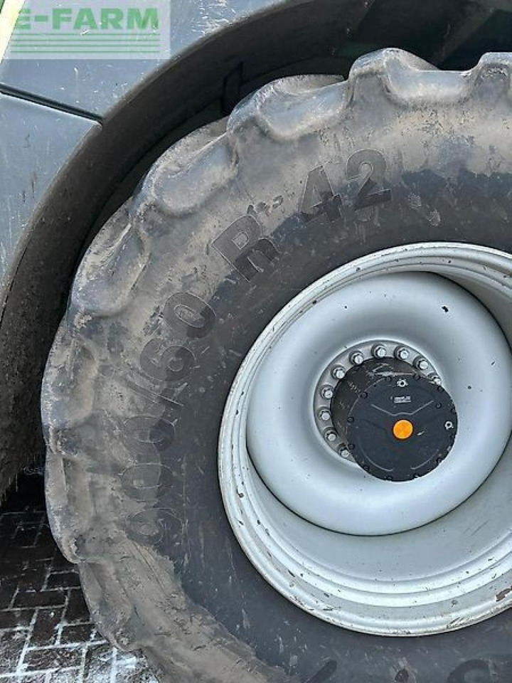 Krone big x 630 - Lopbarības kombains: foto 5 Krone big x 630 - Lopbarības kombains: foto 5