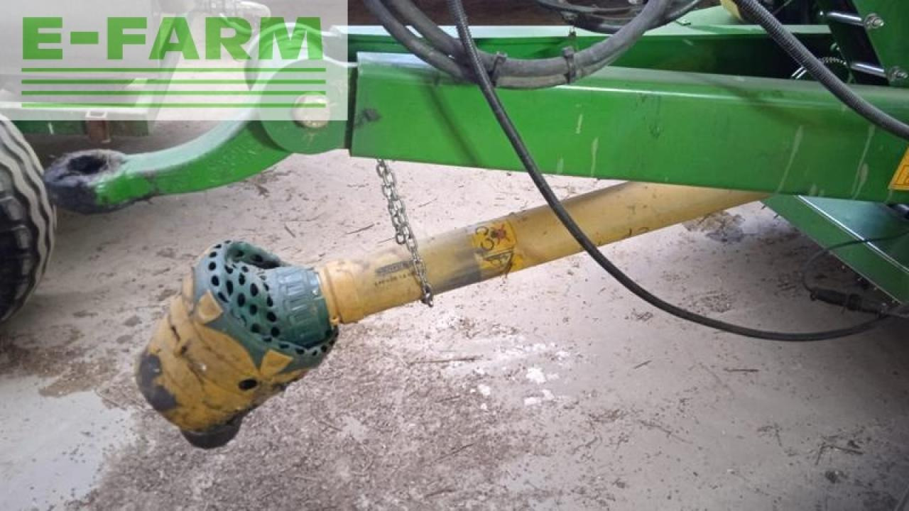 Krone cf 155xc comprima x-treme rollboden neu - Kīpu prese: foto 3 Krone cf 155xc comprima x-treme rollboden neu - Kīpu prese: foto 3