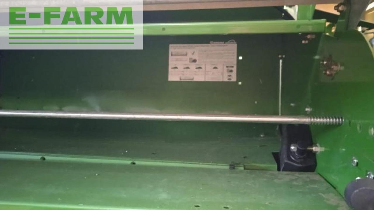 Krone cf 155xc comprima x-treme rollboden neu - Kīpu prese: foto 5 Krone cf 155xc comprima x-treme rollboden neu - Kīpu prese: foto 5