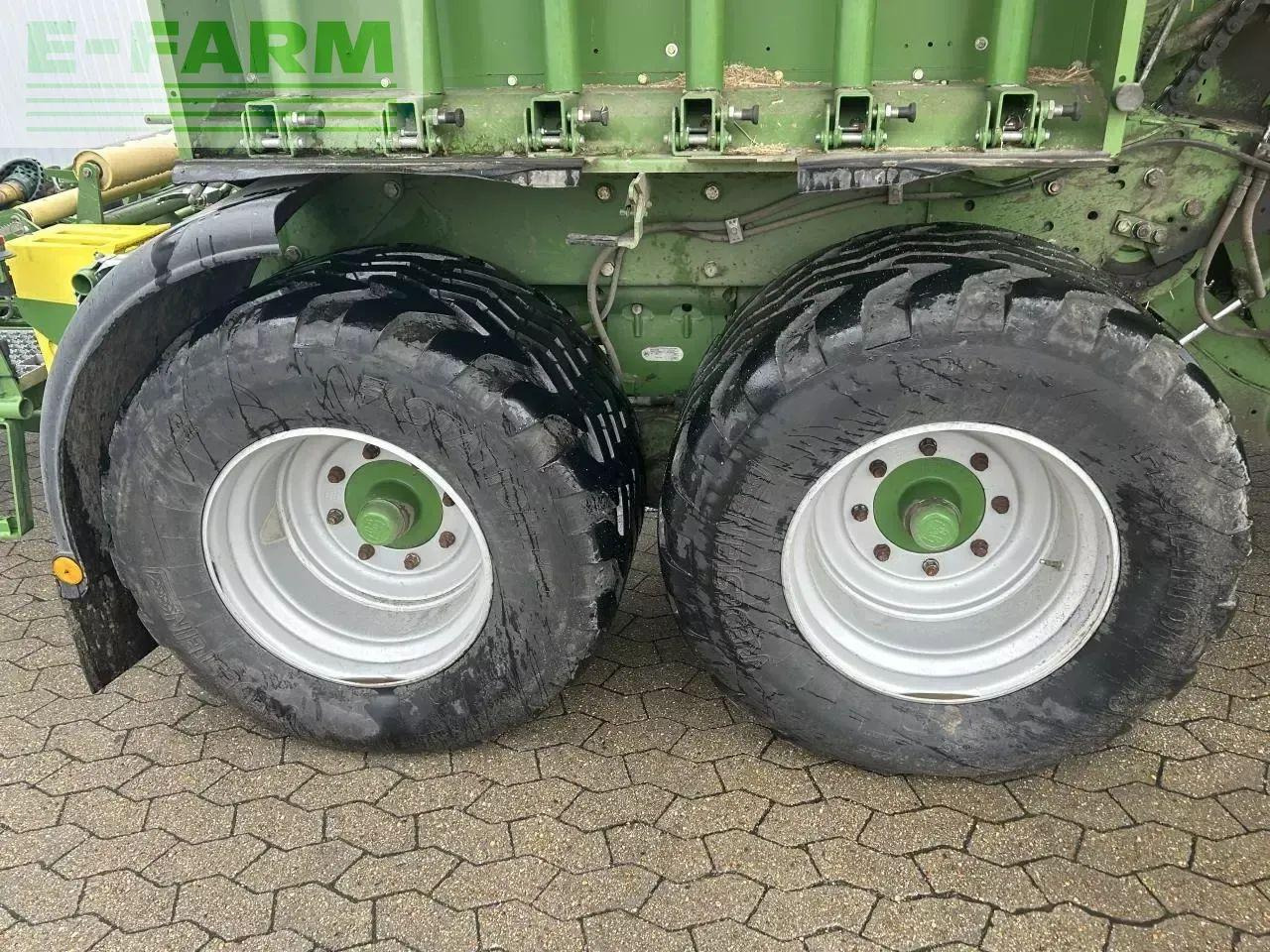 Krone cf155 xc extreme - Kīpu prese: foto 5 Krone cf155 xc extreme - Kīpu prese: foto 5
