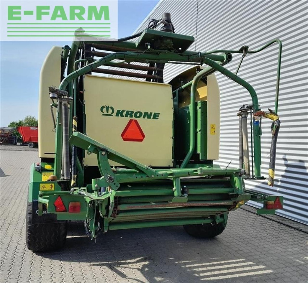 Kīpu prese Krone comprima cf 155 xc: foto 7