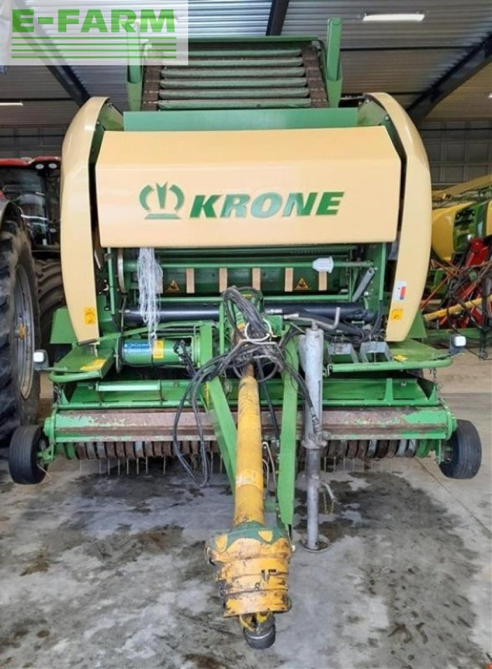 Krone comprima cf 155 xc - Kīpu prese: foto 2 Krone comprima cf 155 xc - Kīpu prese: foto 2