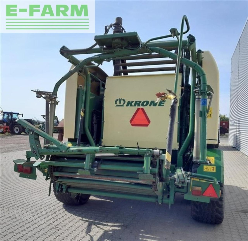 Kīpu prese Krone comprima cf 155 xc: foto 8
