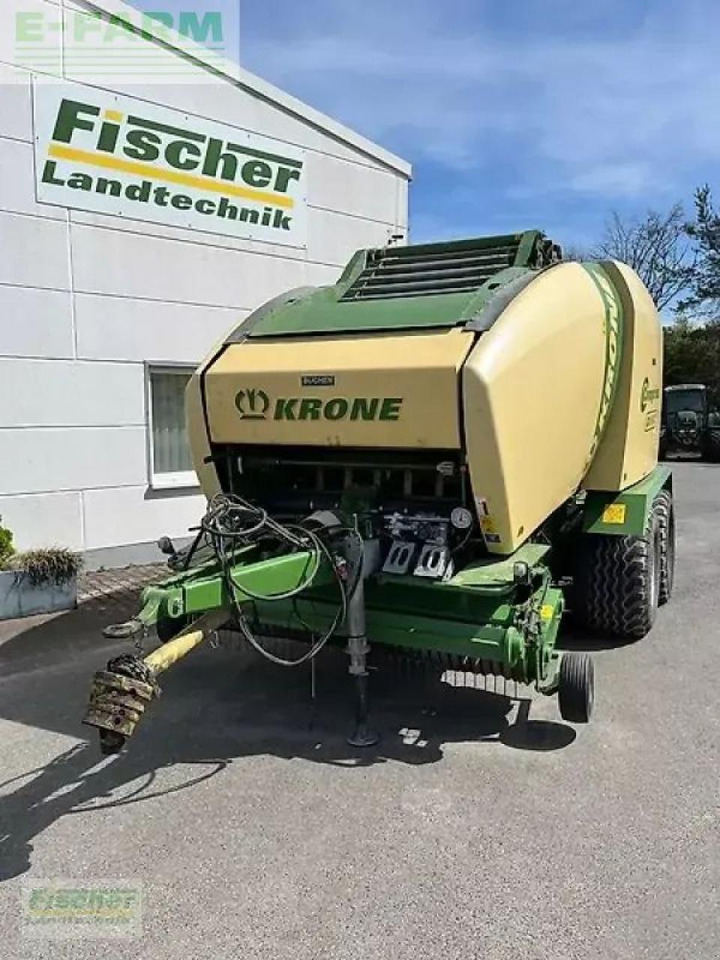 Krone comprima cv 150 xc-17 messer - Kīpu prese: foto 2 Krone comprima cv 150 xc-17 messer - Kīpu prese: foto 2