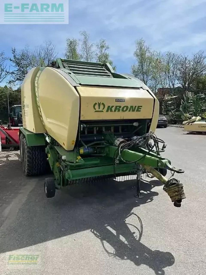Krone comprima cv 150 xc-17 messer - Kīpu prese: foto 4 Krone comprima cv 150 xc-17 messer - Kīpu prese: foto 4
