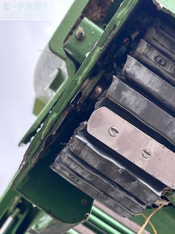 Krone comprima f 155 - Kīpu prese: foto 2 Krone comprima f 155 - Kīpu prese: foto 2