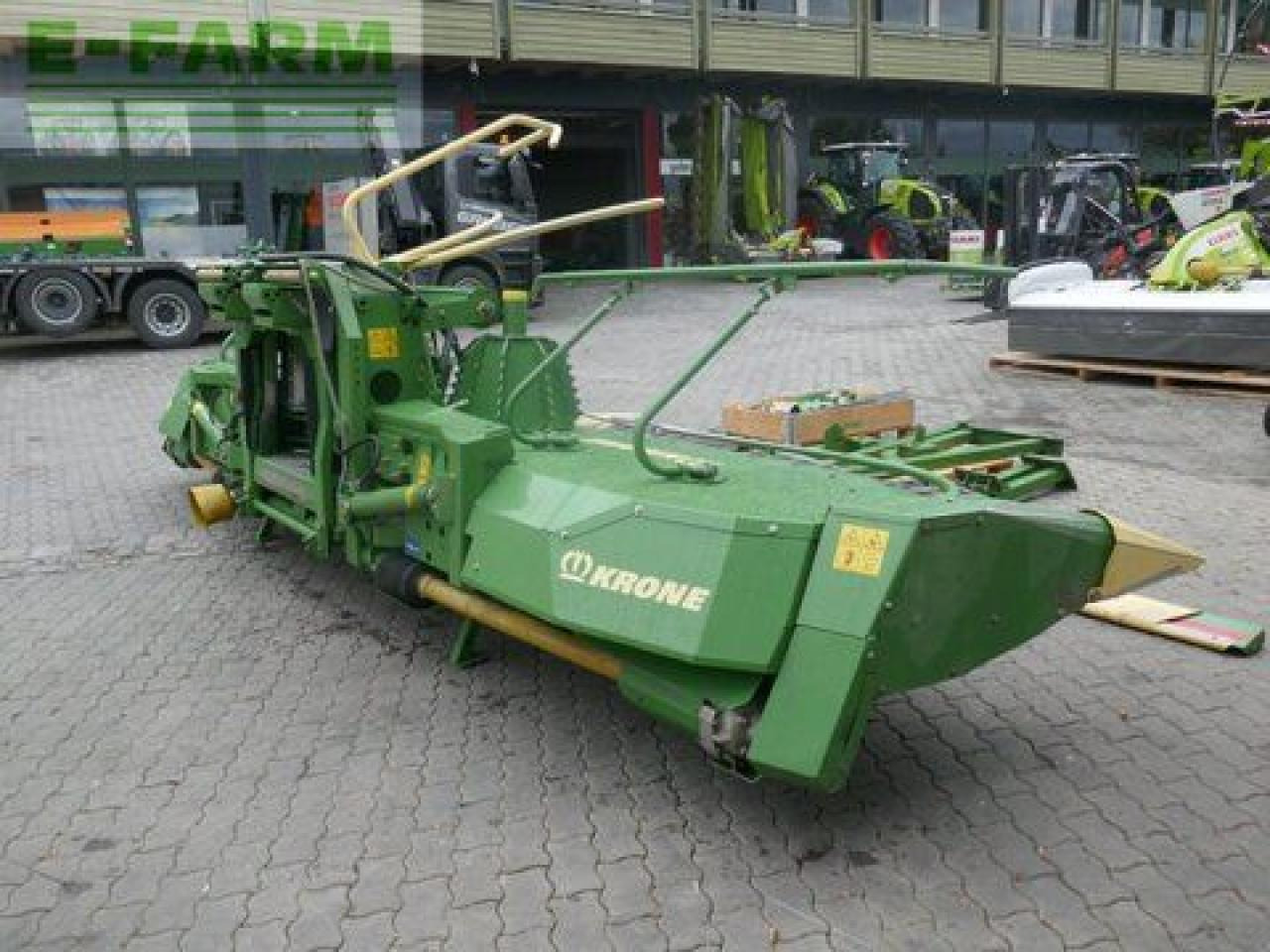 Krone easy collect 6000 fp - Lopbarības kombaina papildaprīkojums: foto 2 Krone easy collect 6000 fp - Lopbarības kombaina papildaprīkojums: foto 2