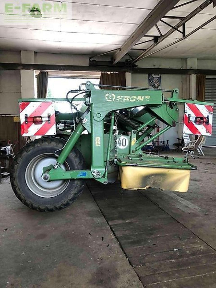 Krone easy cut 6210 cv - Pļāvējs: foto 2 Krone easy cut 6210 cv - Pļāvējs: foto 2