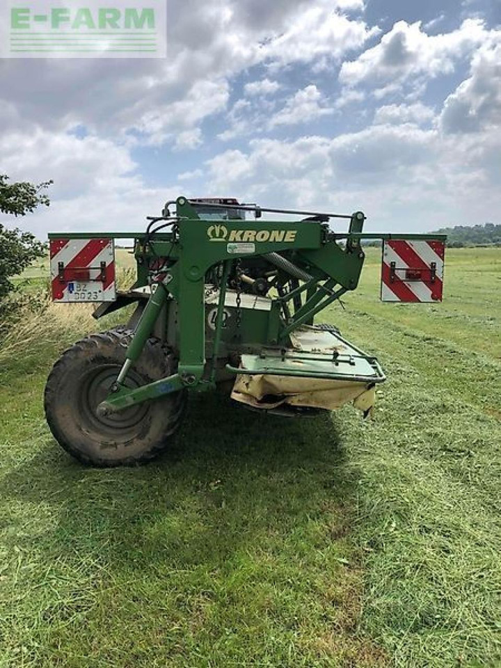 Krone easy cut 6210 cv - Pļāvējs: foto 2 Krone easy cut 6210 cv - Pļāvējs: foto 2