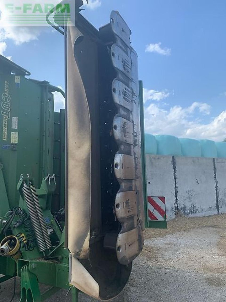 Krone easy cut 9140 cv - Pļāvējs: foto 2 Krone easy cut 9140 cv - Pļāvējs: foto 2