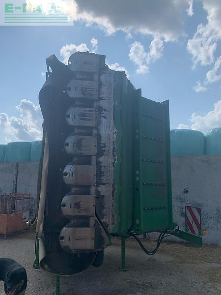 Krone easy cut 9140 cv - Pļāvējs: foto 4 Krone easy cut 9140 cv - Pļāvējs: foto 4