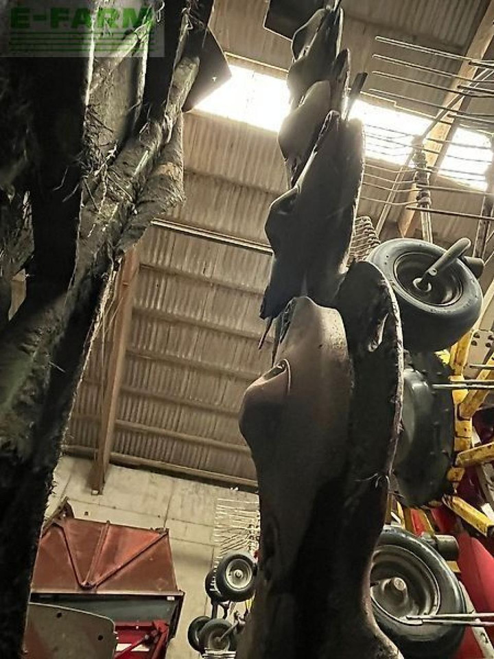 Krone easy cut b 890 - Pļāvējs: foto 5 Krone easy cut b 890 - Pļāvējs: foto 5