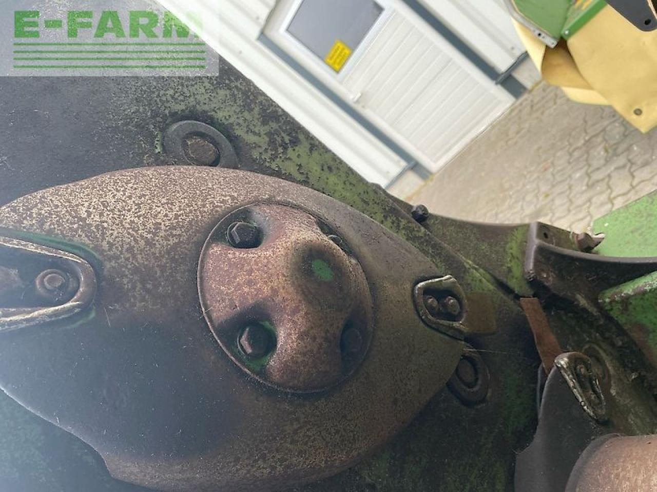 Krone easy cut b 970 - Pļāvējs: foto 5 Krone easy cut b 970 - Pļāvējs: foto 5