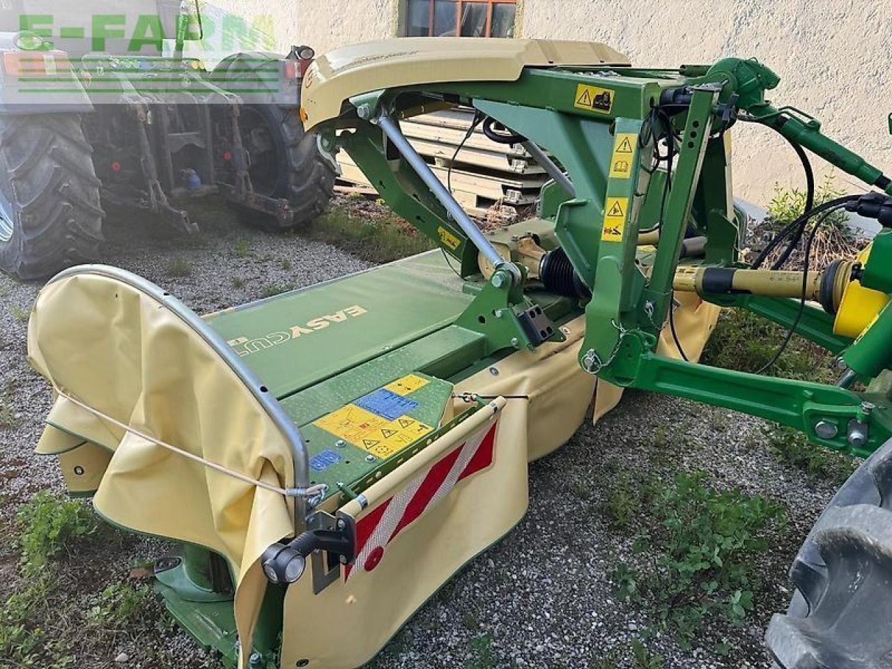 Pļāvējs Krone easy cut f320m, mt603-40: foto 6