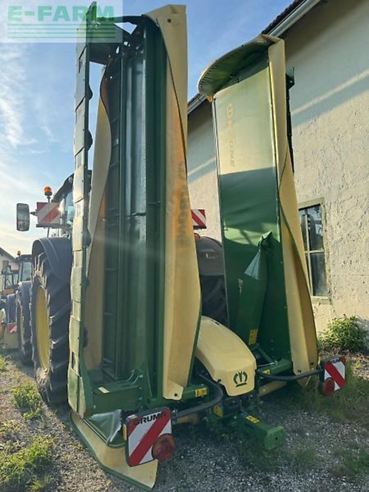 Krone easy cut f320m, mt603-40 - Pļāvējs: foto 2 Krone easy cut f320m, mt603-40 - Pļāvējs: foto 2