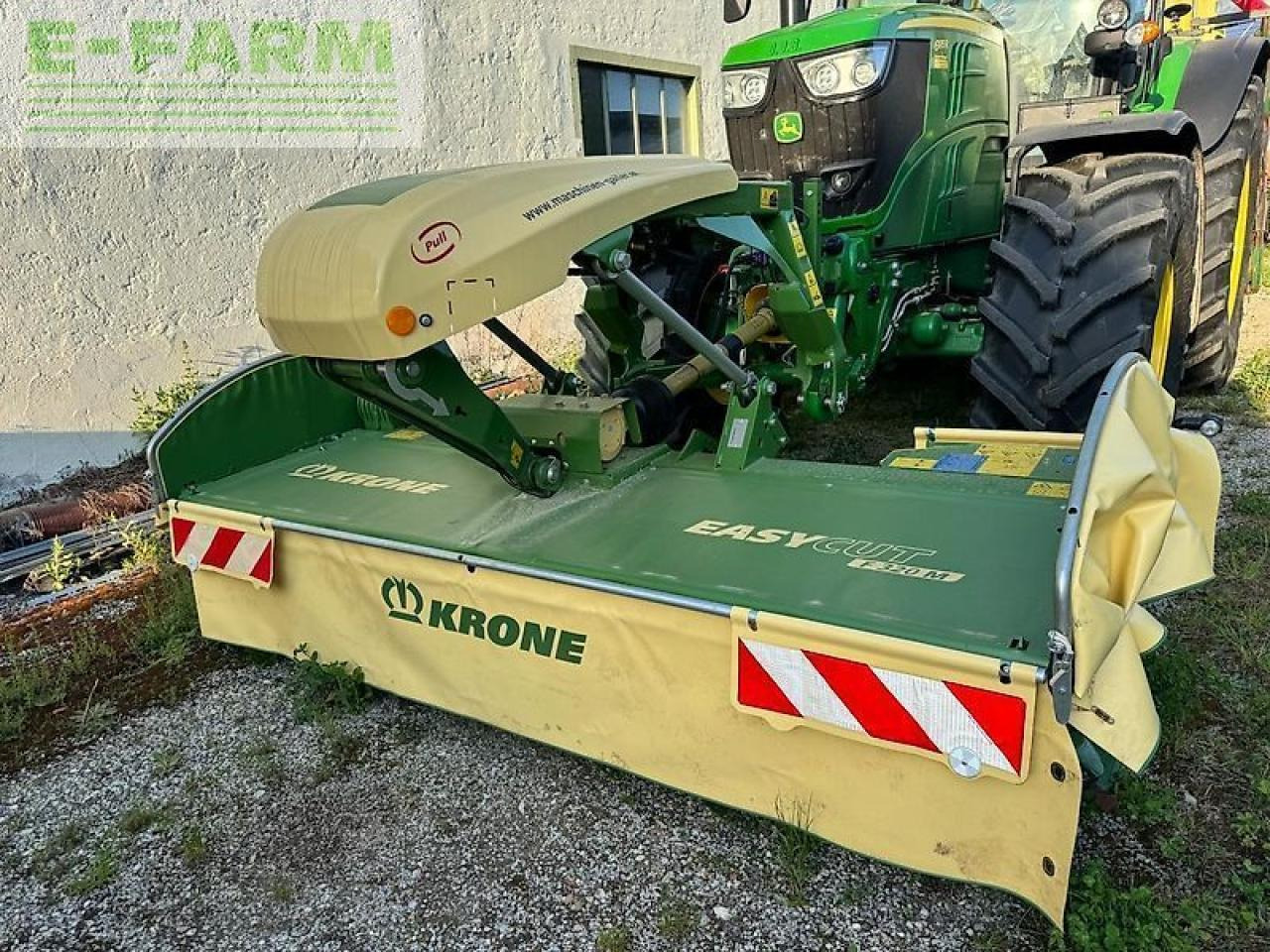 Pļāvējs Krone easy cut f320m, mt603-40: foto 8