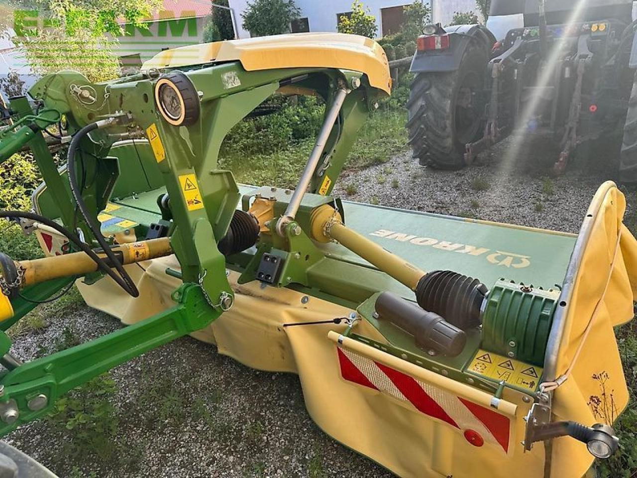 Pļāvējs Krone easy cut f320m, mt603-40: foto 11