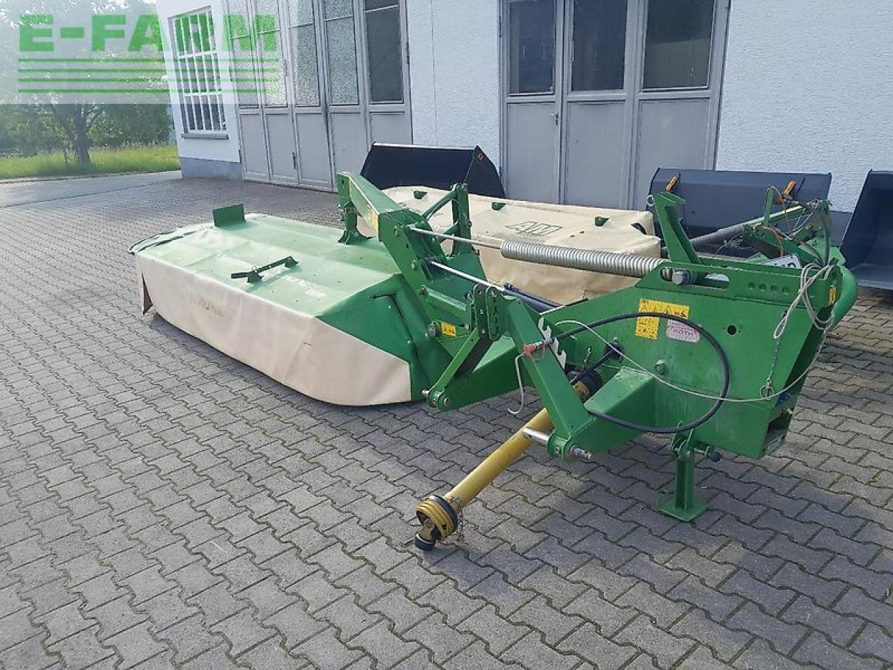 Krone easy cut r 320 - Pļāvējs: foto 1 Krone easy cut r 320 - Pļāvējs: foto 1
