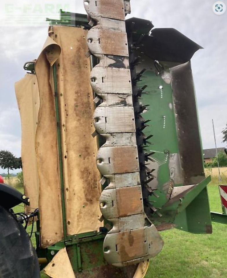 Krone easycut 9140 cv - Pļāvējs: foto 3 Krone easycut 9140 cv - Pļāvējs: foto 3