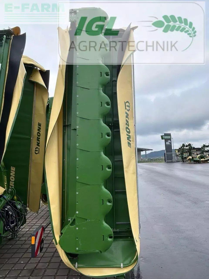 Krone easycut b 1000 (mt604-40) - Pļāvējs: foto 5 Krone easycut b 1000 (mt604-40) - Pļāvējs: foto 5