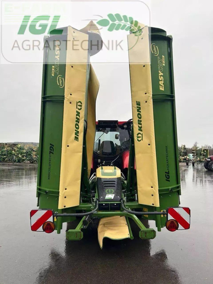 Krone easycut b 950 collect (mt603-41) - Pļāvējs: foto 1 Krone easycut b 950 collect (mt603-41) - Pļāvējs: foto 1