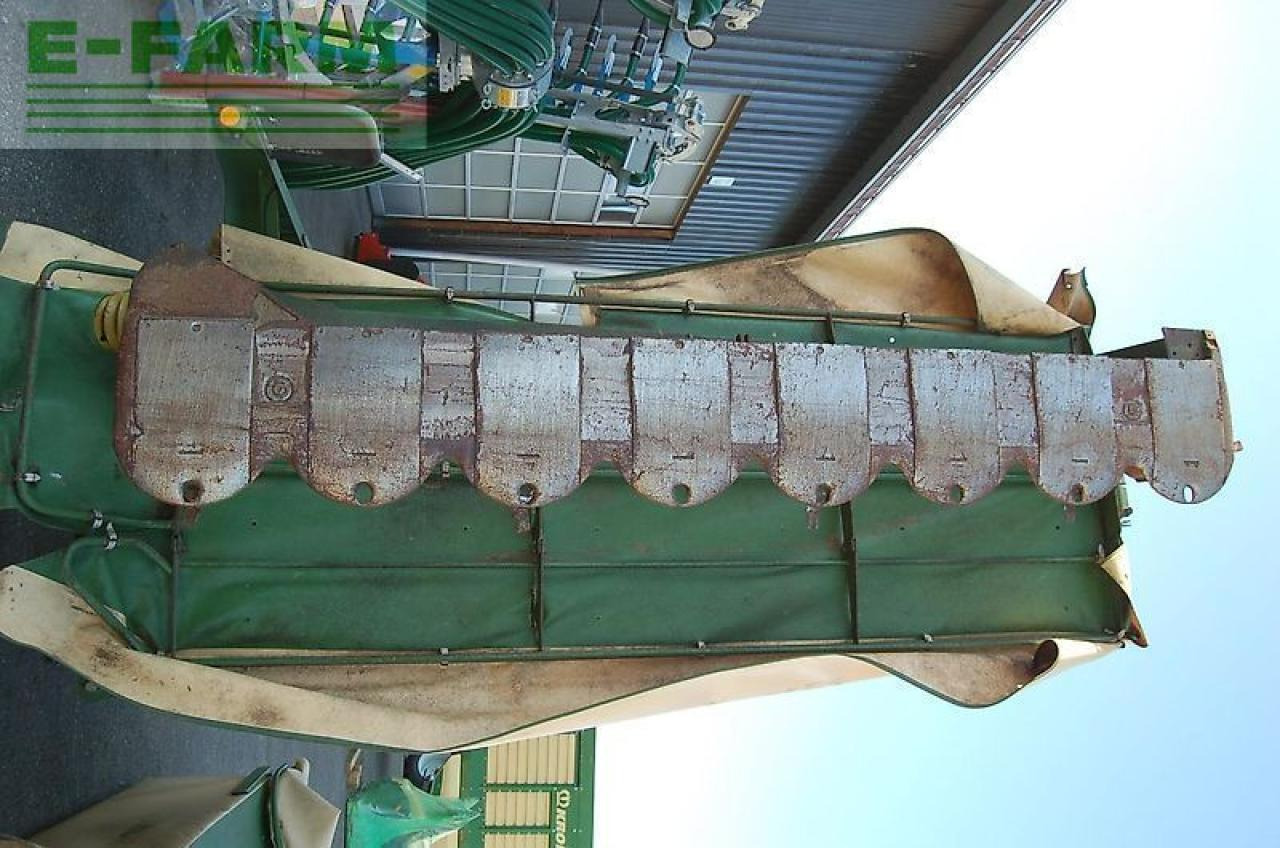 Krone easycut b 970 - Pļāvējs: foto 3 Krone easycut b 970 - Pļāvējs: foto 3