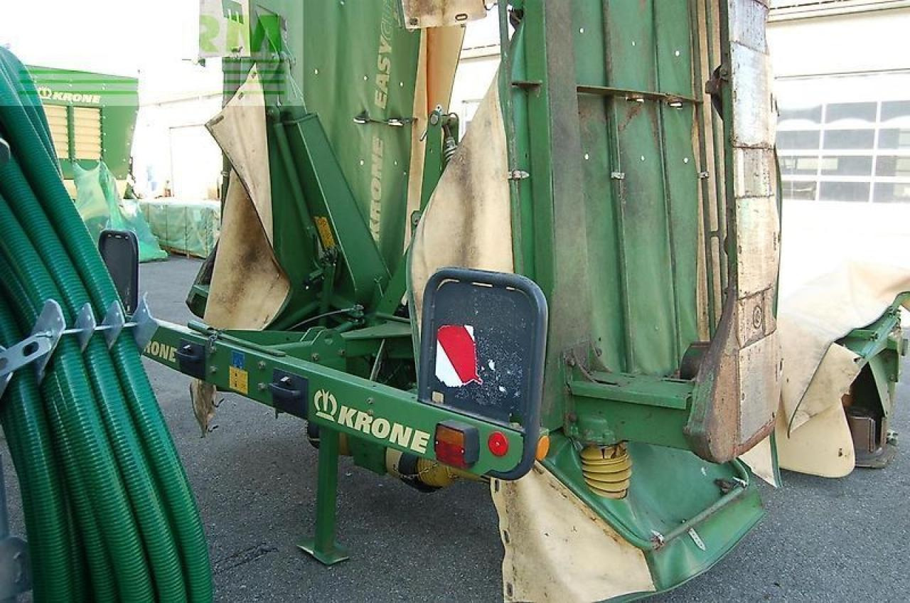 Krone easycut b 970 - Pļāvējs: foto 5 Krone easycut b 970 - Pļāvējs: foto 5