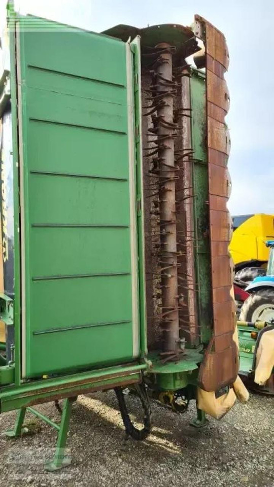 Krone easycut b1000 cv collect - Pļāvējs: foto 4 Krone easycut b1000 cv collect - Pļāvējs: foto 4