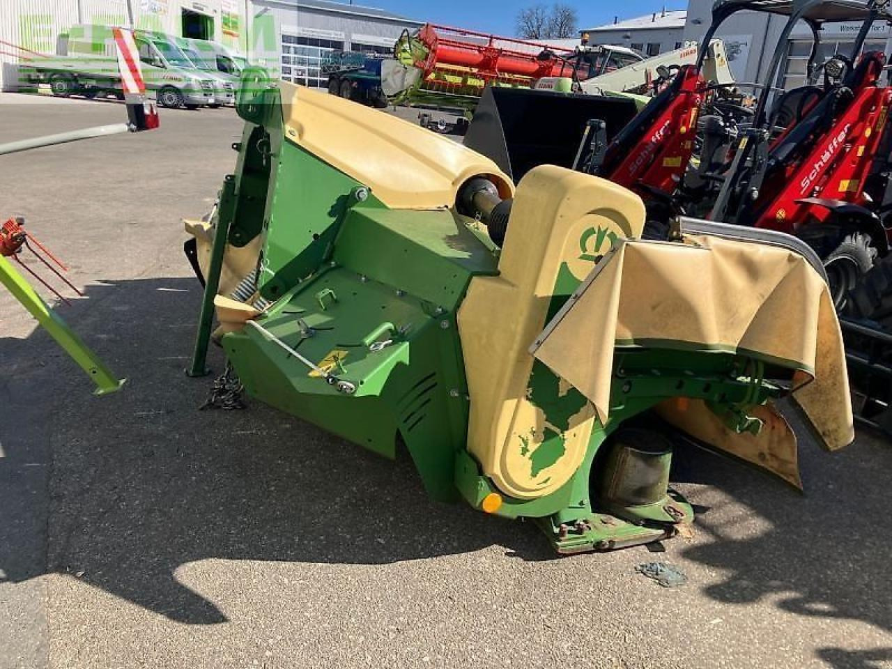 Krone easycut f320 cv - Pļāvējs: foto 2 Krone easycut f320 cv - Pļāvējs: foto 2