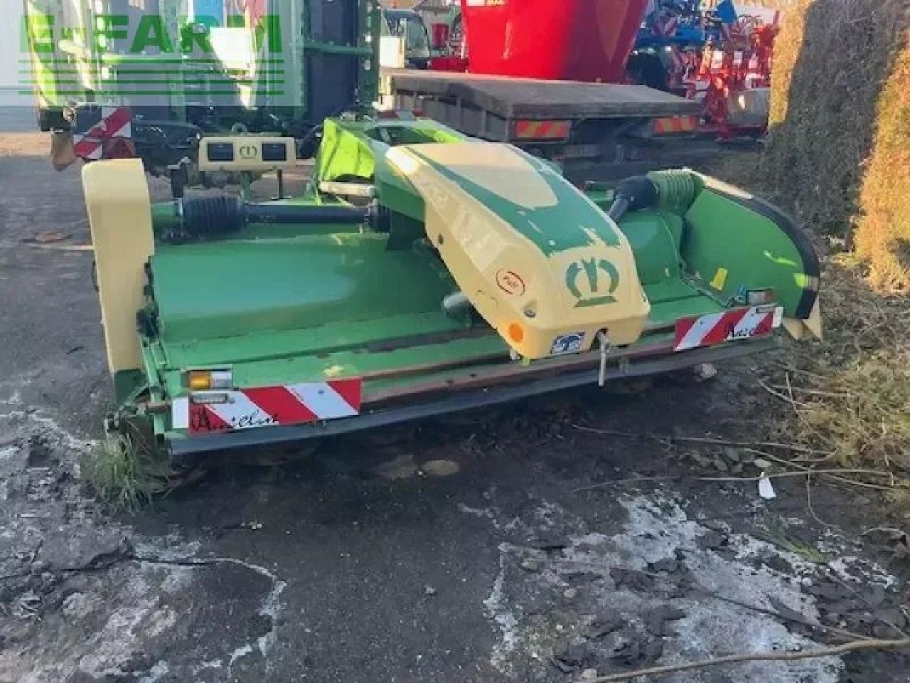 Krone ecb870cv - Pļāvējs: foto 4 Krone ecb870cv - Pļāvējs: foto 4