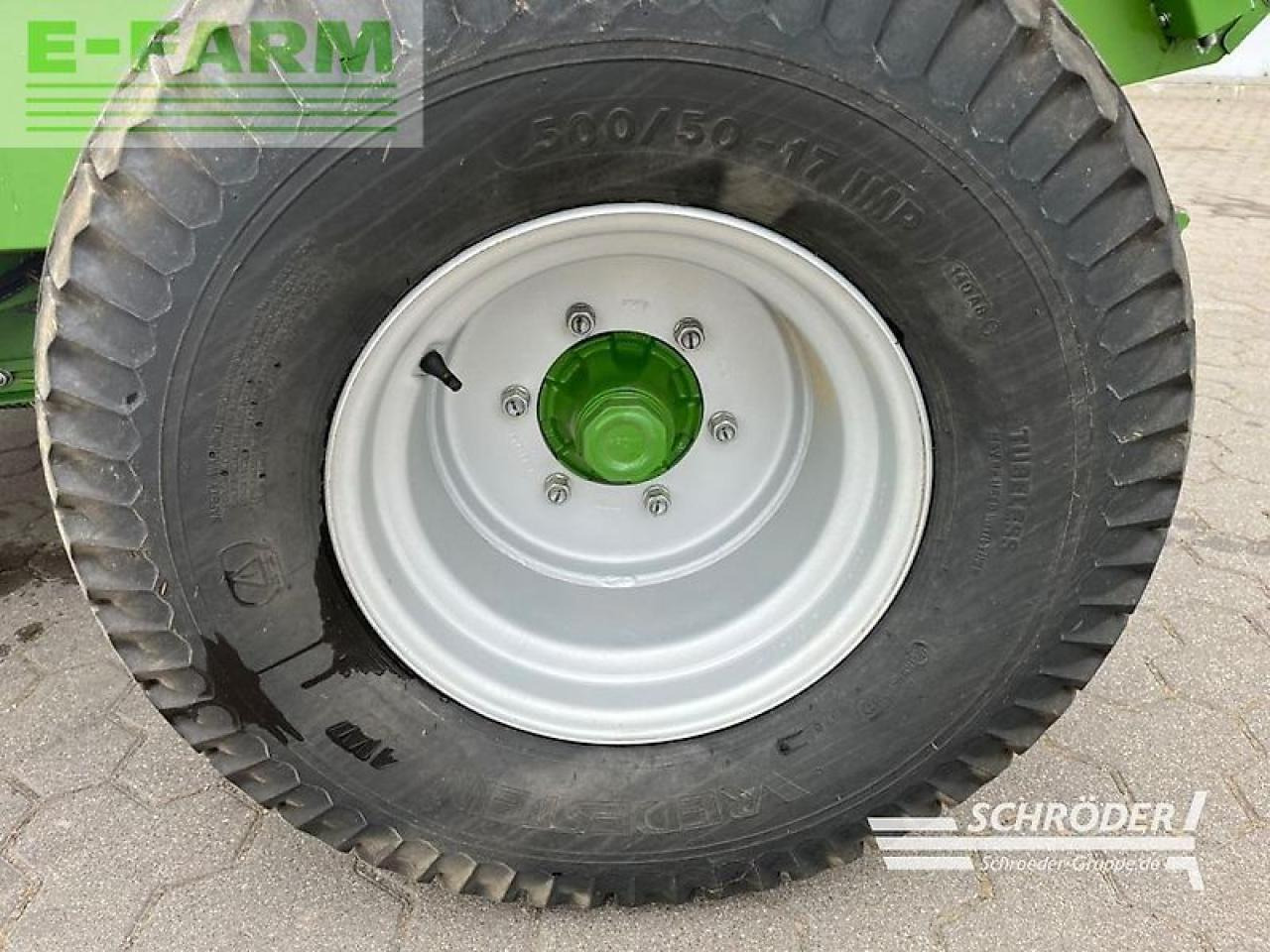 Krone fortima f 1600 mc - Kīpu prese: foto 3 Krone fortima f 1600 mc - Kīpu prese: foto 3