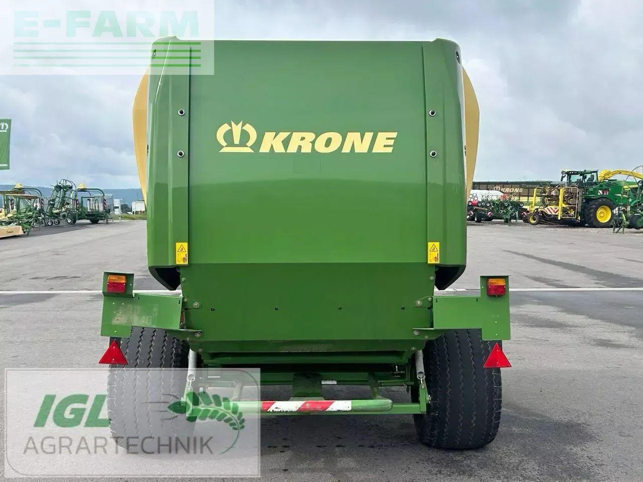 Krone fortima v 1500 mc - Kīpu prese: foto 5 Krone fortima v 1500 mc - Kīpu prese: foto 5