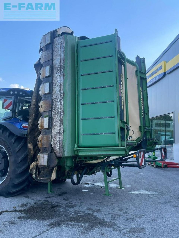 Krone krone easy cut b1000 - Pļāvējs: foto 2 Krone krone easy cut b1000 - Pļāvējs: foto 2