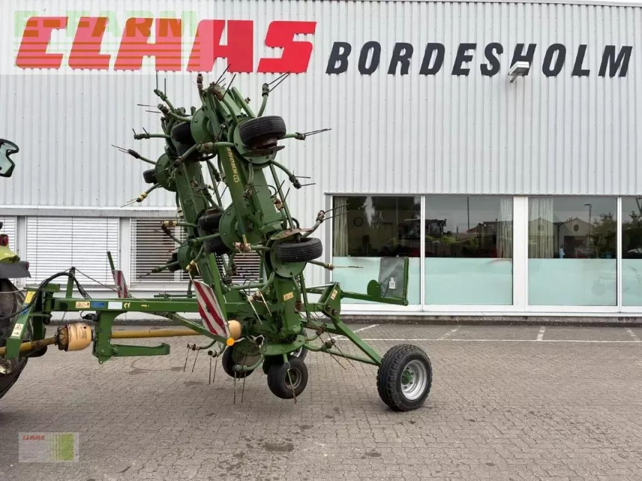 Krone kwt 11.22 - Vālotājs/ Ārdītājs: foto 4 Krone kwt 11.22 - Vālotājs/ Ārdītājs: foto 4