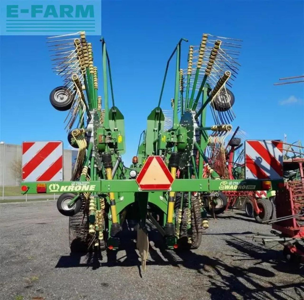 Krone swadro 2000 - Vālotājs/ Ārdītājs: foto 4 Krone swadro 2000 - Vālotājs/ Ārdītājs: foto 4