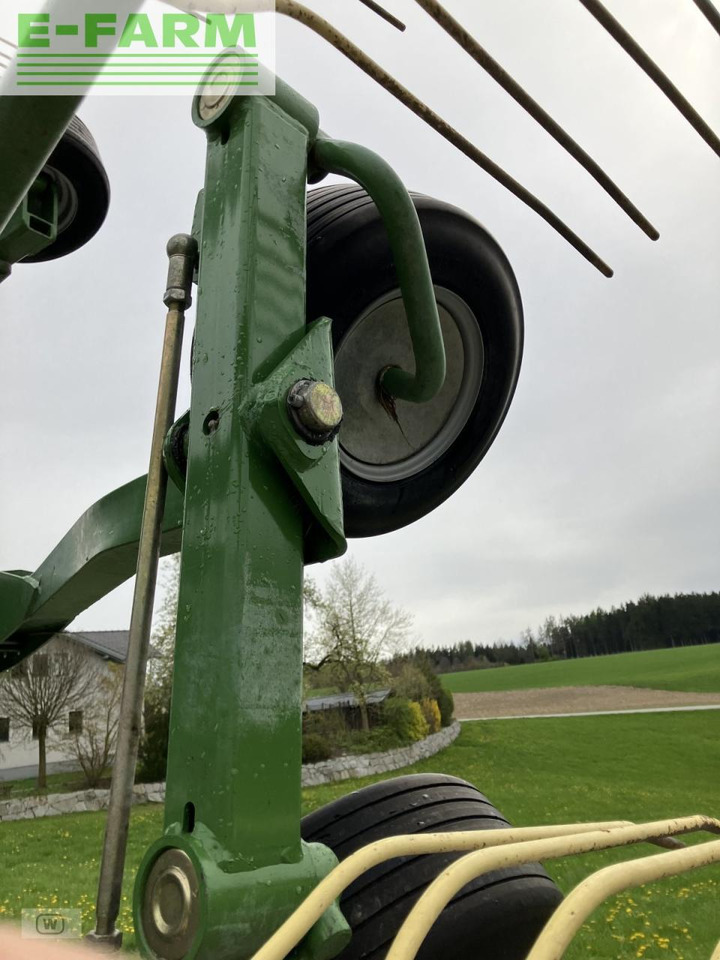 Vālotājs/ Ārdītājs Krone swadro ts 680: foto 16