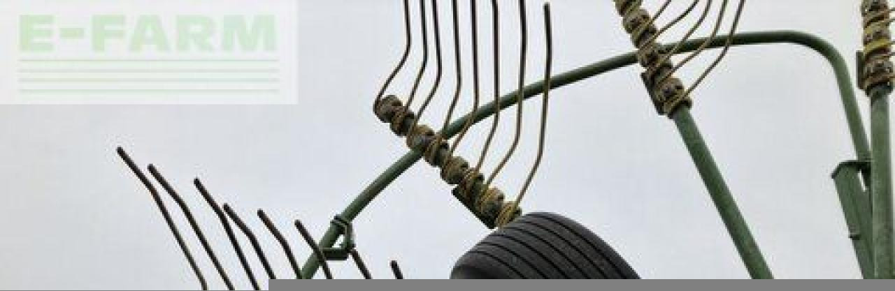 Vālotājs/ Ārdītājs Krone swadro ts 680: foto 24
