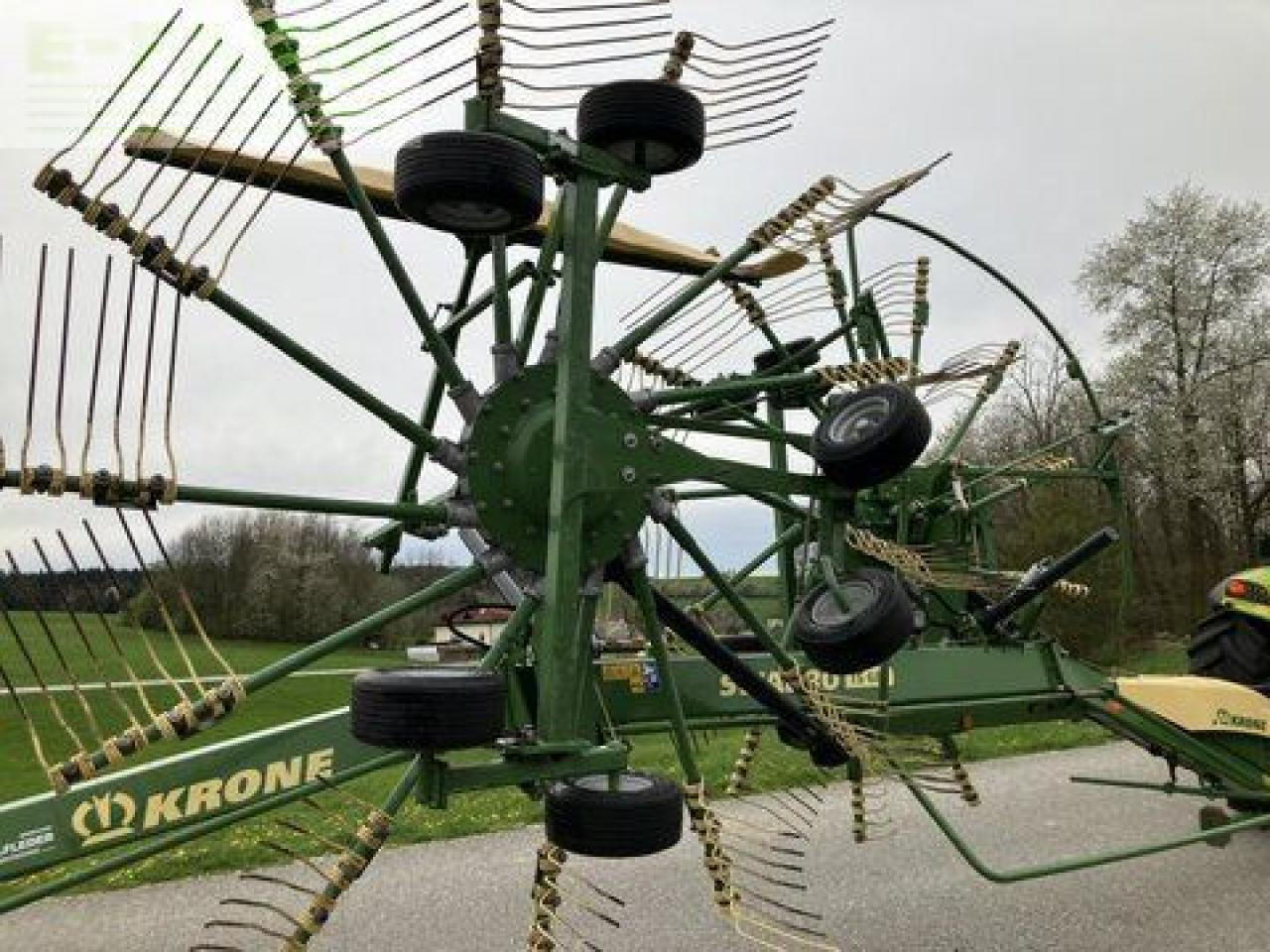 Vālotājs/ Ārdītājs Krone swadro ts 680: foto 16
